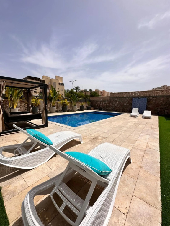 Luxury garden floor Eilat