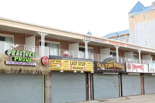 The Colony Apartments