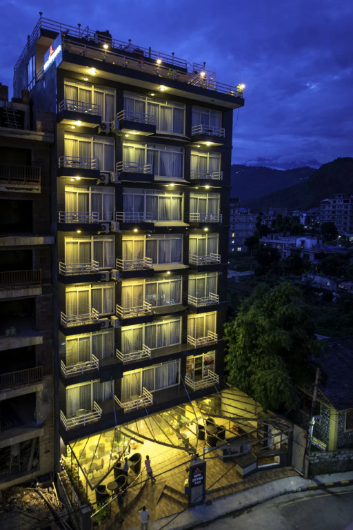 Hotel City Inn - Mountain View