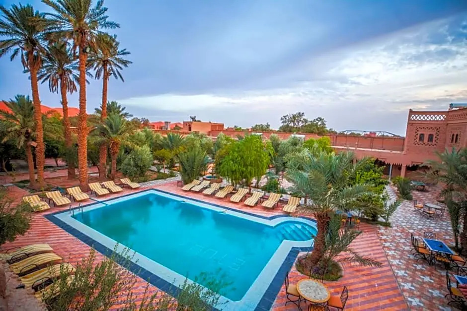 Kasbah Le Touareg