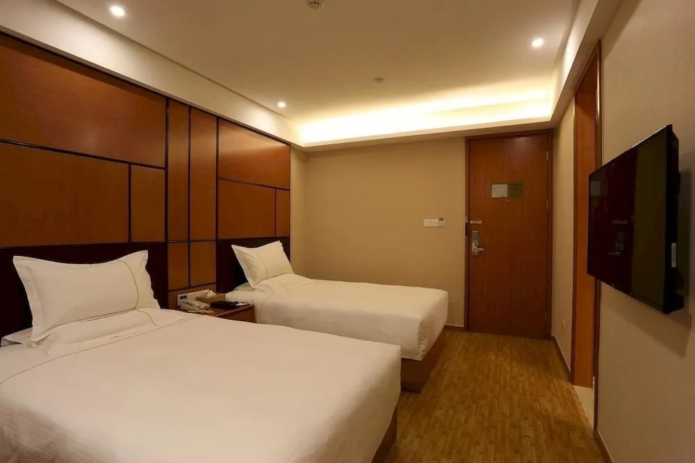 JI Hotel Hangzhou South Bus Station
