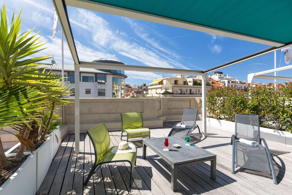 Best Western Plus Hôtel Brice Garden Nice