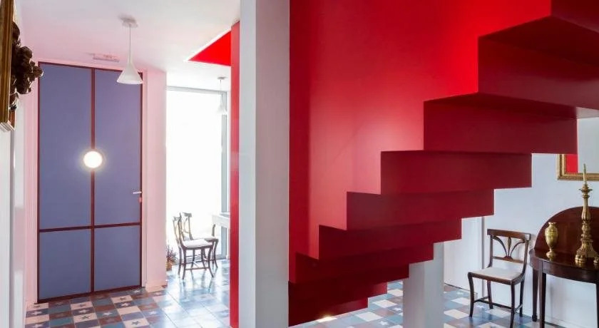 Lofts Azul Pastel