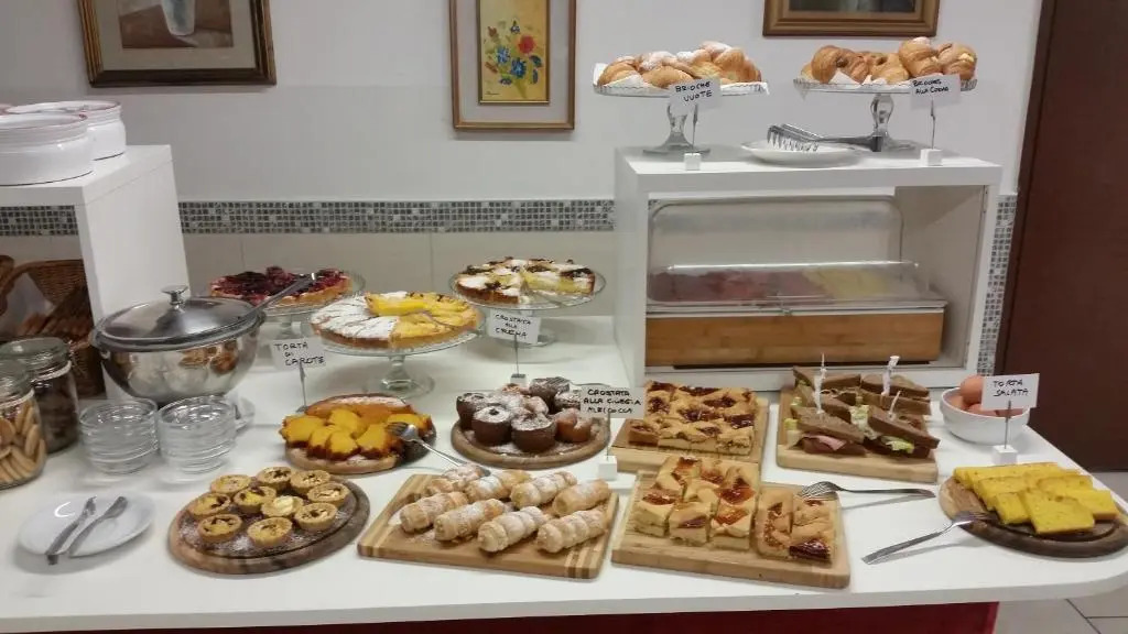 Hotel Villa Itala