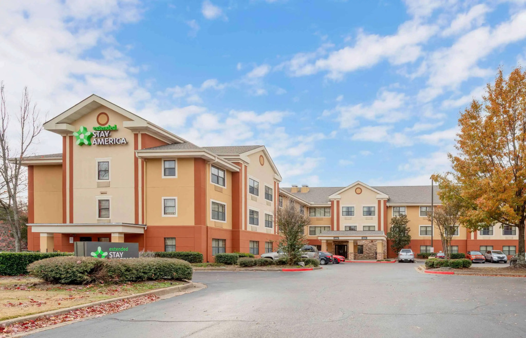 Extended Stay America Suites - Memphis - Germantown West