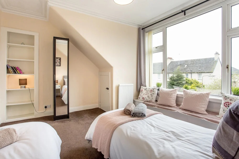 Lomond Serviced Apartments-Hydro House
