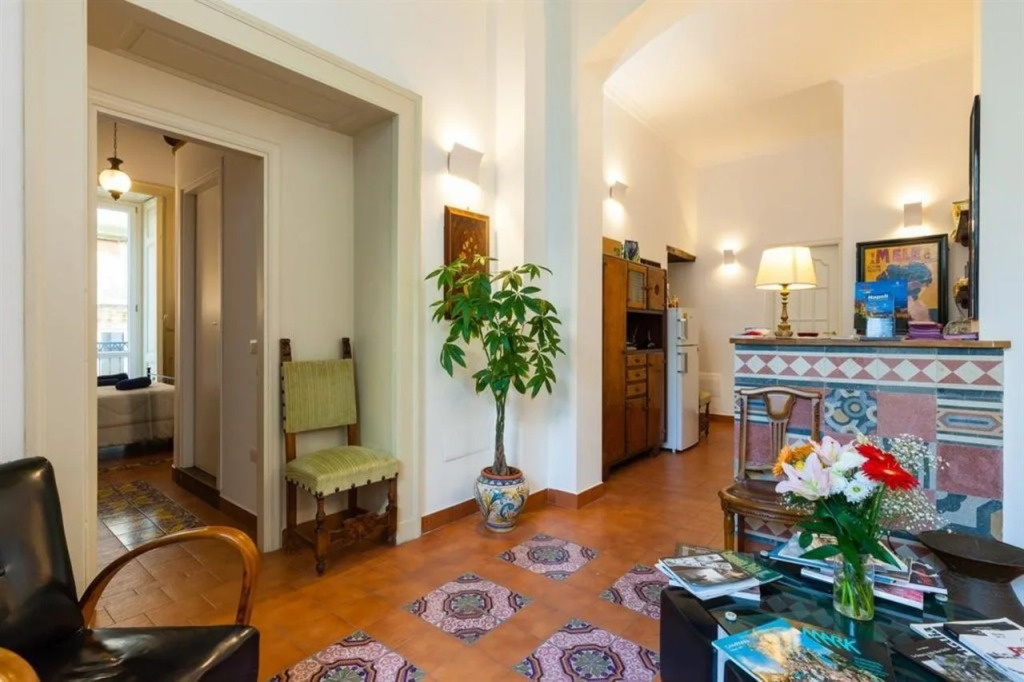 Don Pedro Rooms Vicerè di Toledo in the city center