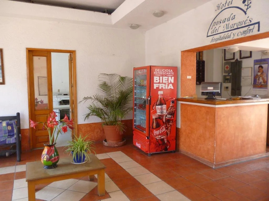 Marqués Oaxaca - Hotel
