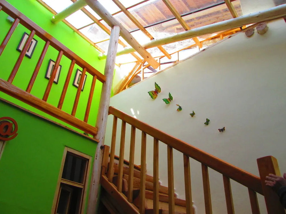 IORANA HOTEL Urubamba