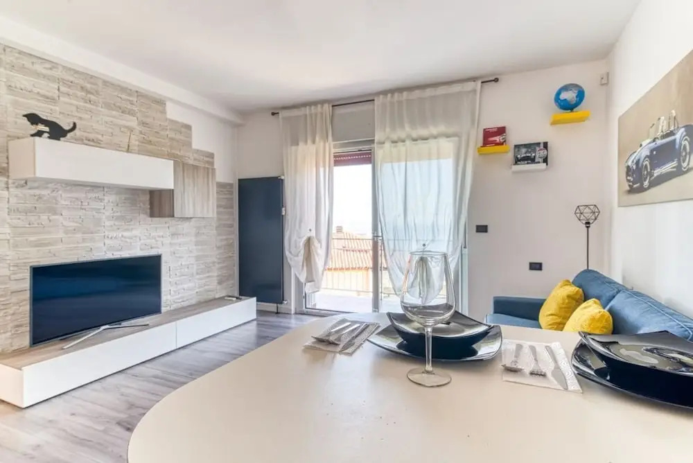Trieste Uptown Cosy Flat with Sea View