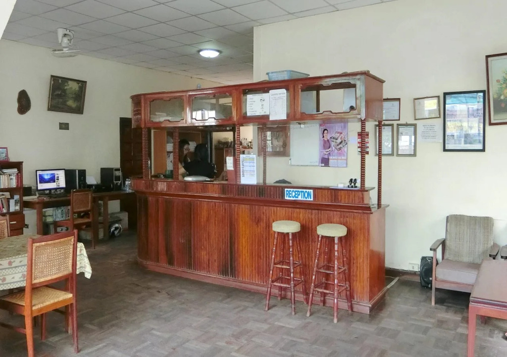 Villa Sisavad Guesthouse