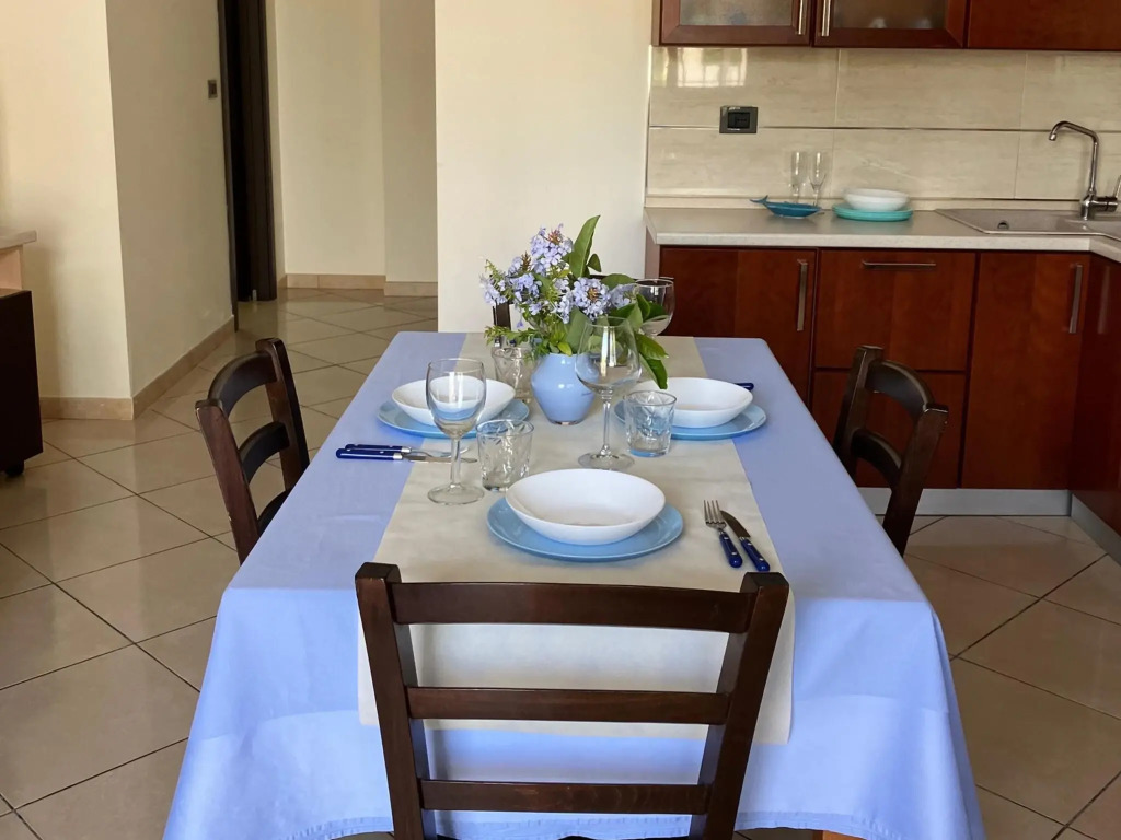 Modern apartment in Ispica with private terrace