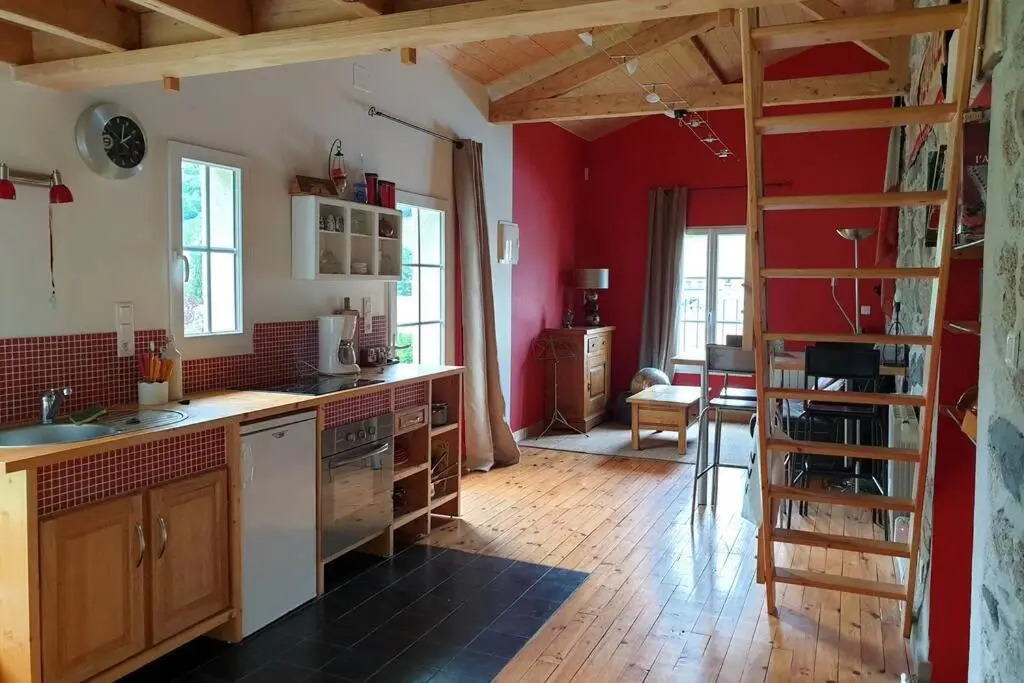 Appartement Villa le plateau.
