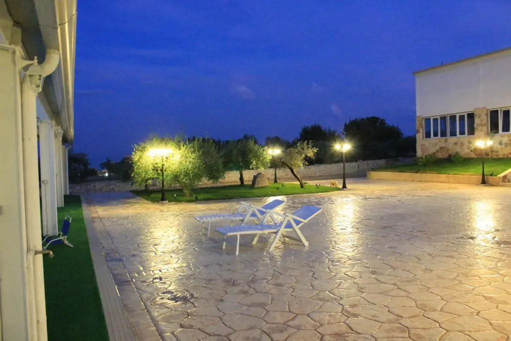 Room in Guest room - S9 Tripla Azzurra - Agriturismo
