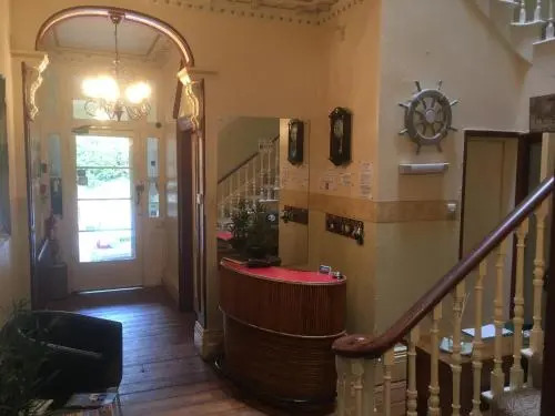 The Sea Point Hotel