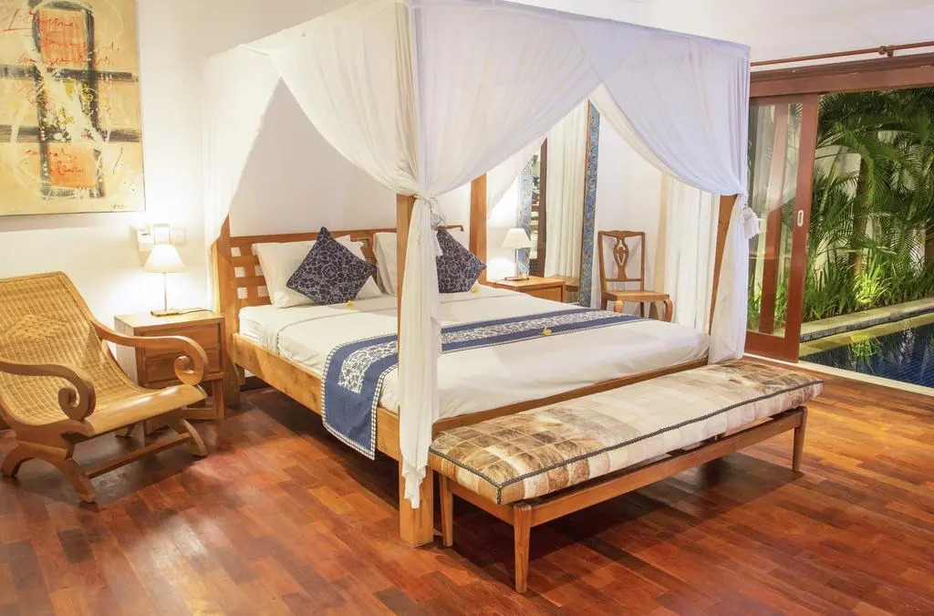 NEW 2BR Minica Villa in the heart of Kayu Aya, Oberoi, Seminyak walking distance to Beach, Shops, Restaurants