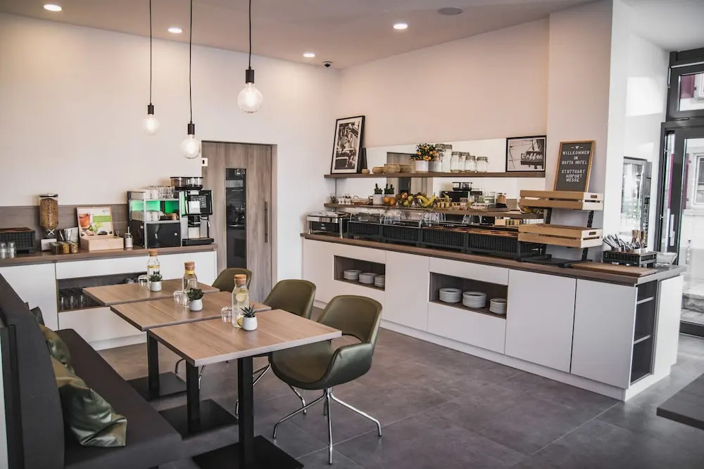 Hayta Hotel Stuttgart Airport Messe