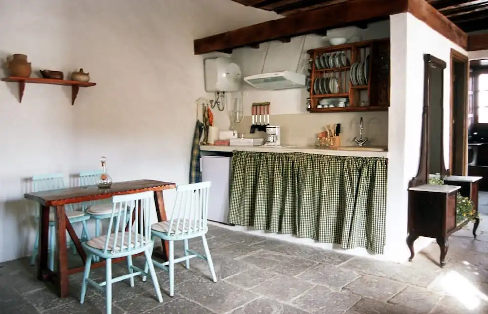 Casa rural EL Olivar - El Orujo