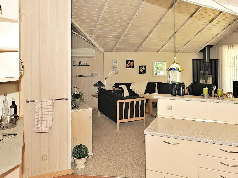 8 person holiday home in Oksbøl-By Traum