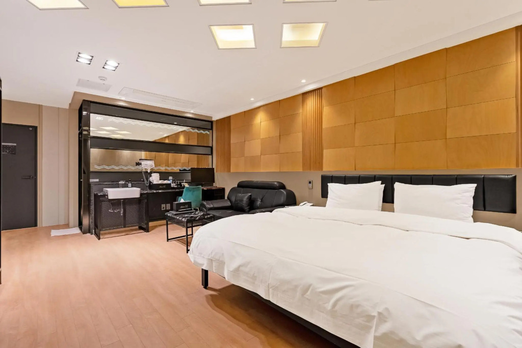 Pohang A1Hotel Haedo