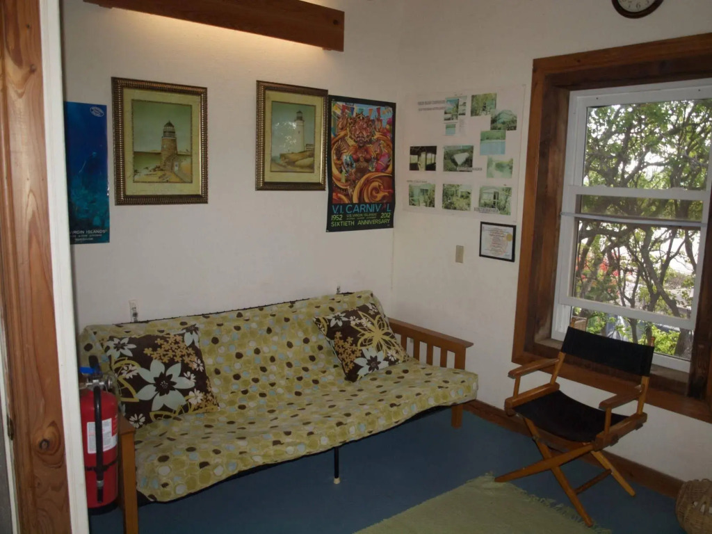 Virgin Islands Campground