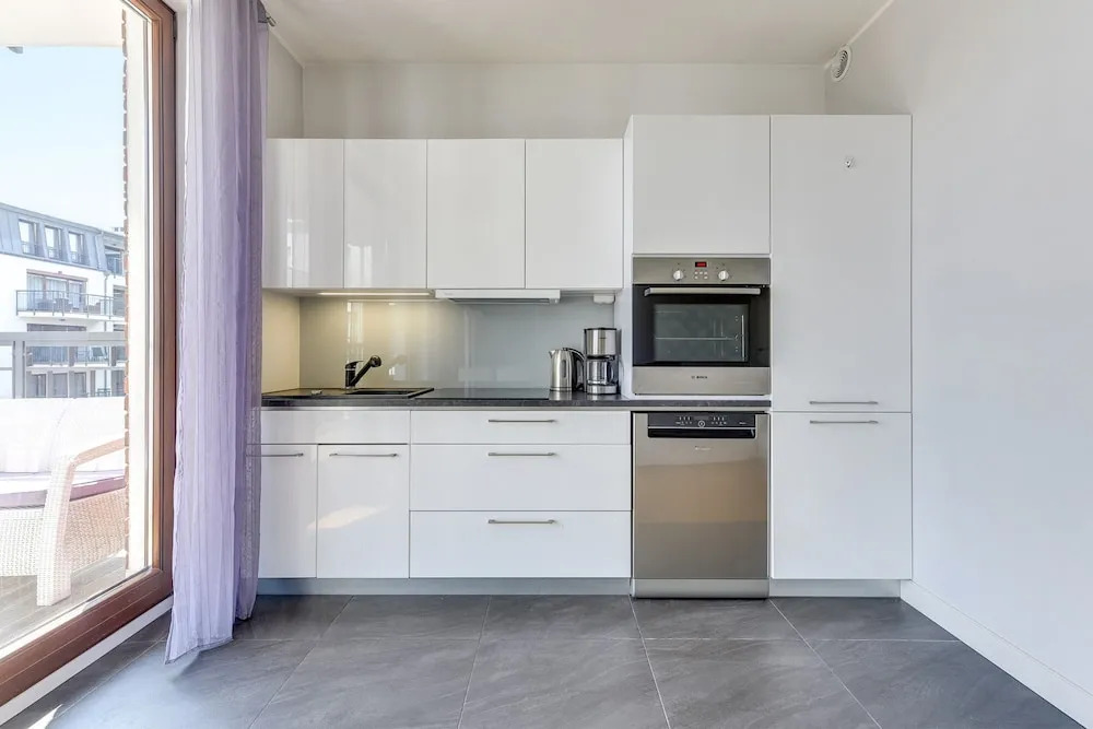 Flats For Rent - Szafarnia