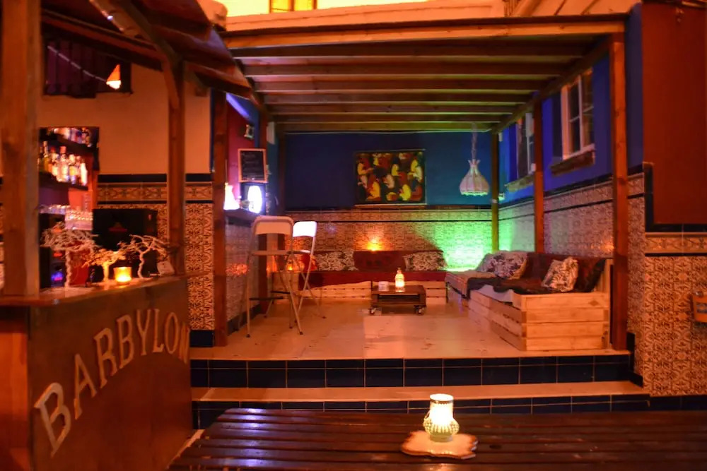 Casa Babylon Backpackers