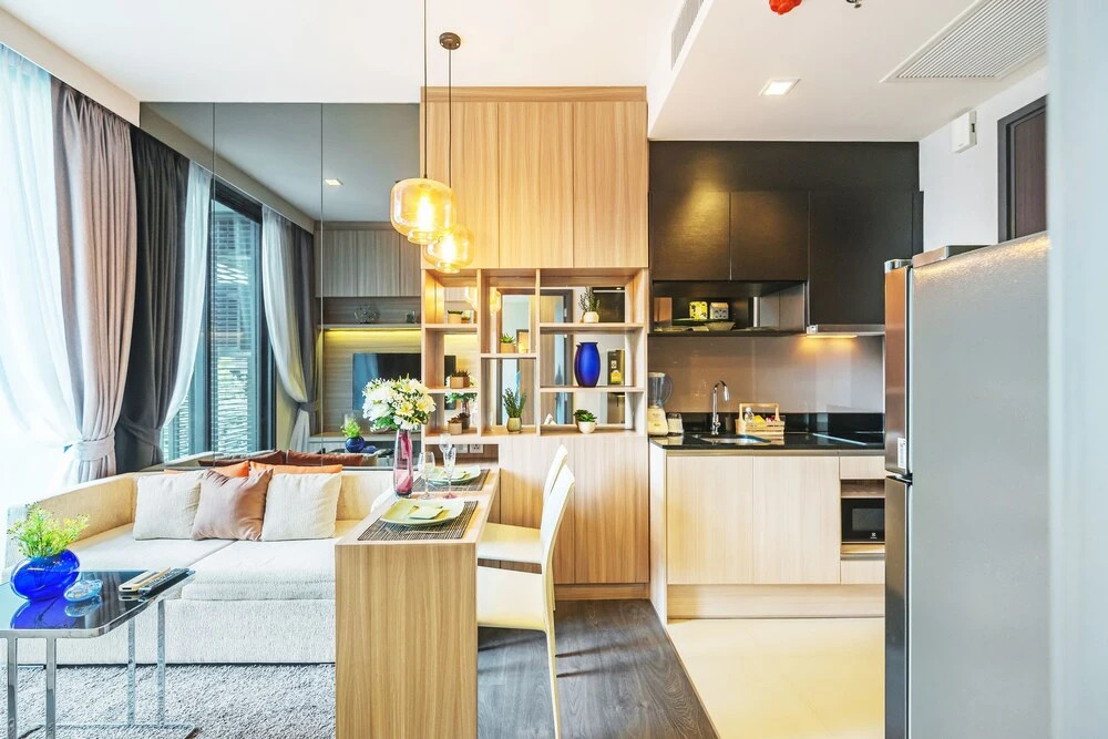 Modernism Asoke By Favstay