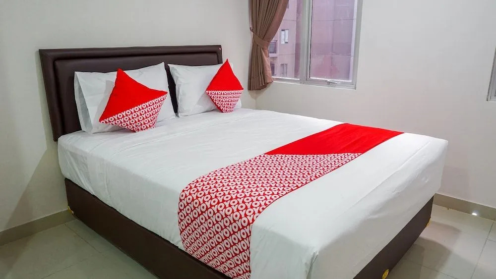 Capital O 2218 Sudirman Suites Near RS Rajawali