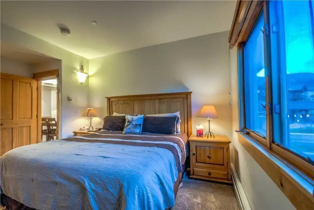 Canyon Creek B 204