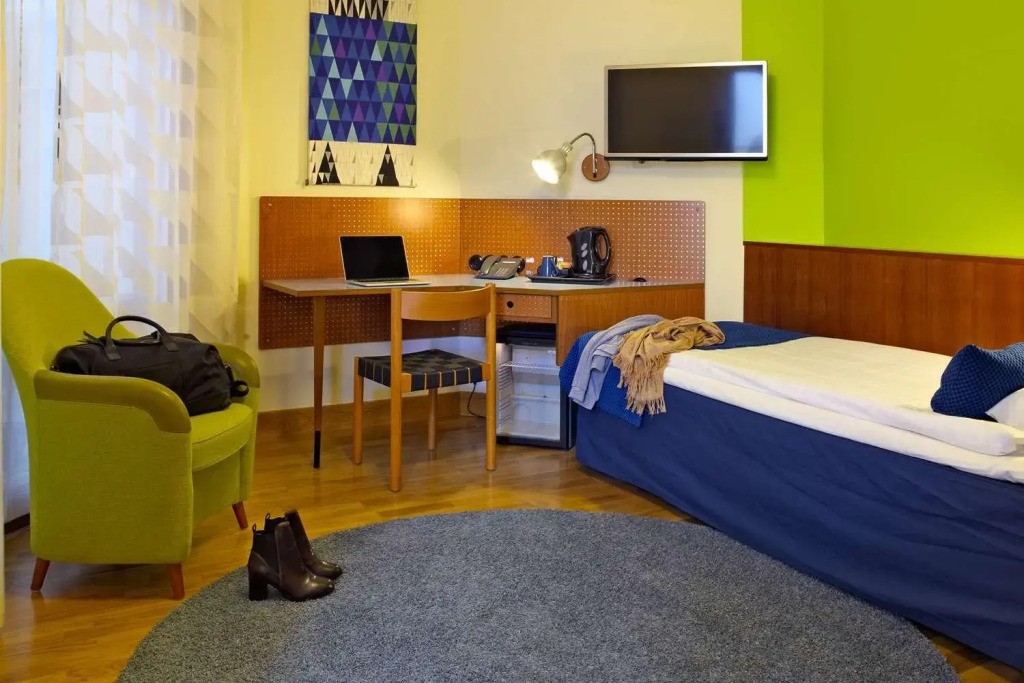 Scandic Wallin