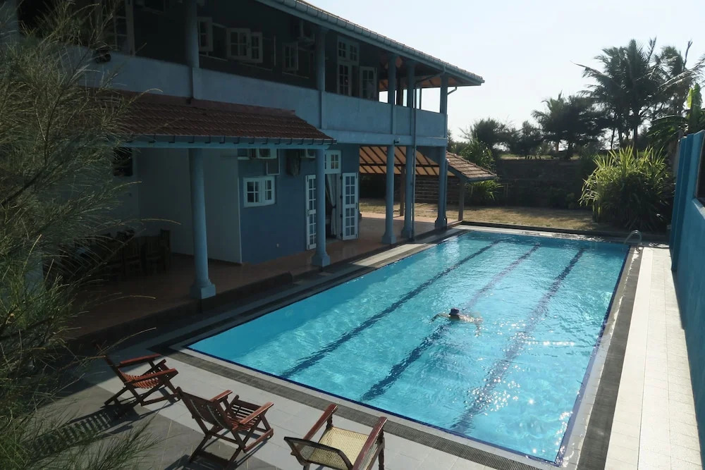 Boutique Health-focused Hotel on the Beach in Sri Lanka, Just North of Colombo