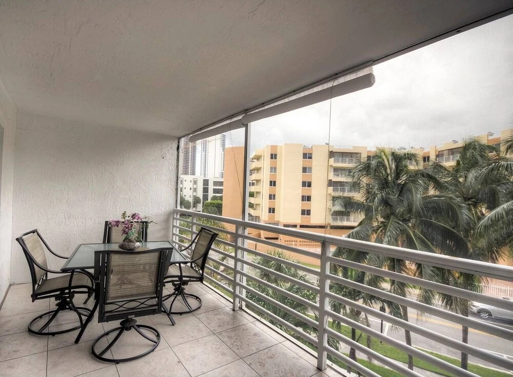 Le Frontenac 413 by Go Florida Condo Sunny Isles