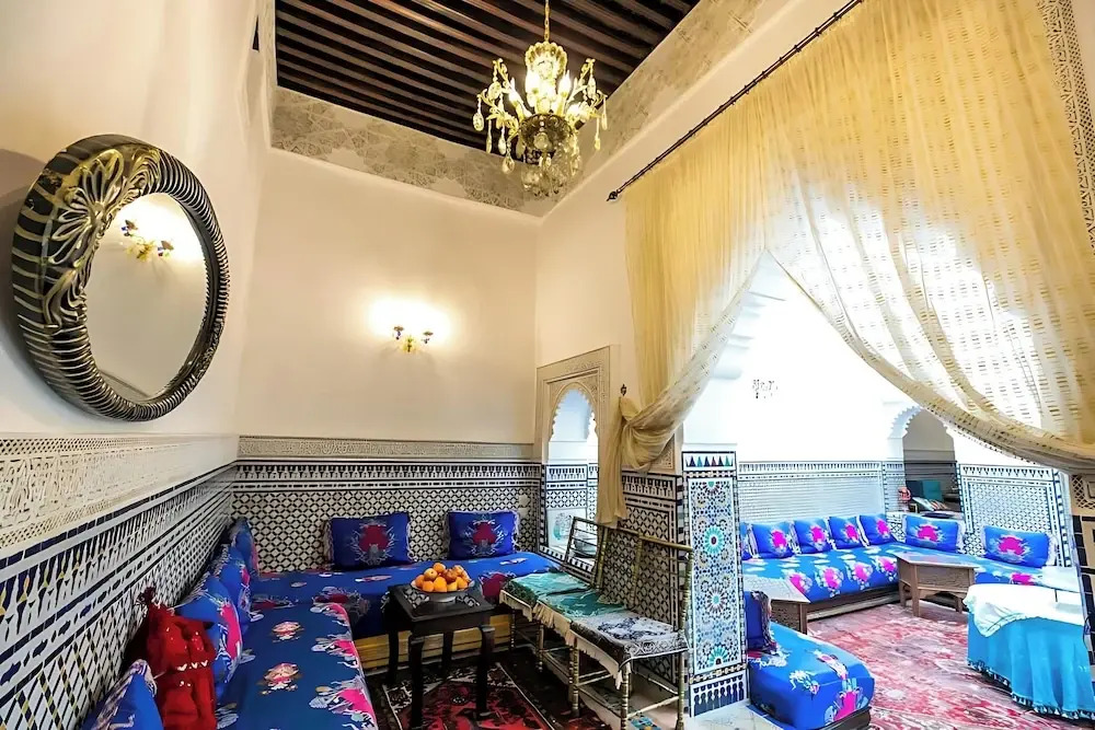 Riad Mounana luxurious palace & spa