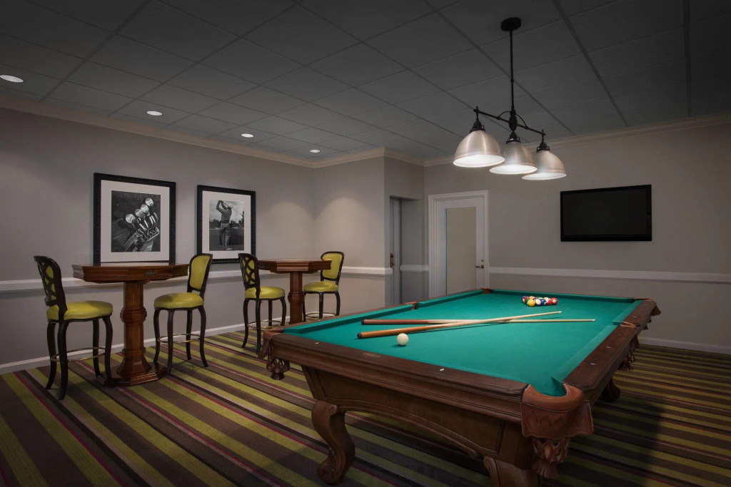 Marriotts Fairway Villas