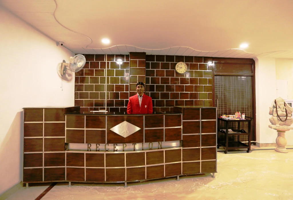 Hotel Ravin
