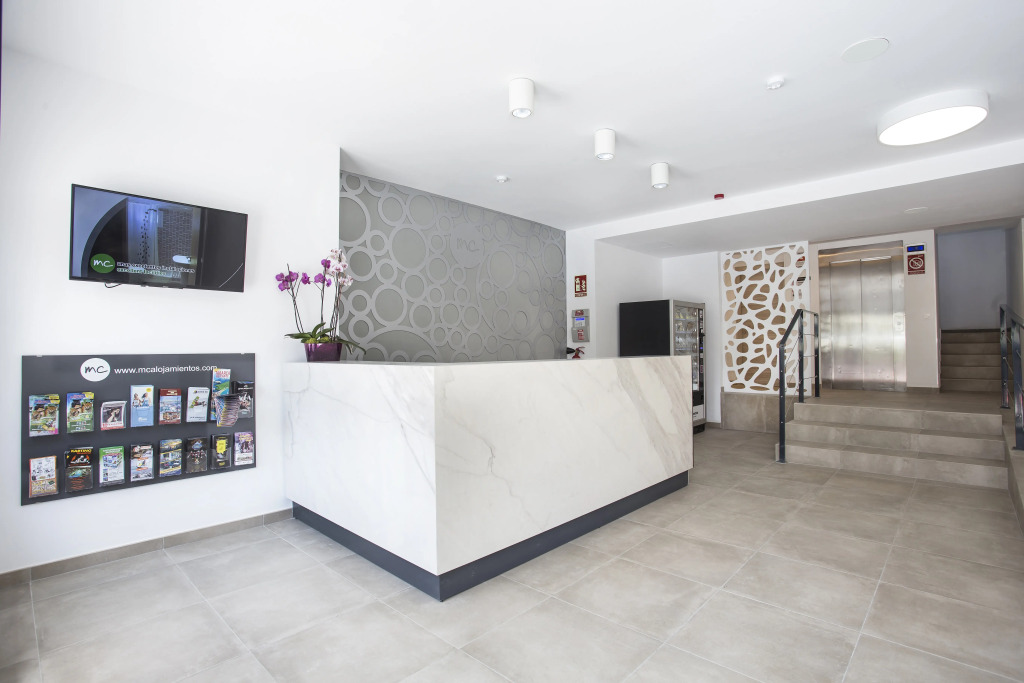 Apartamentos Maryciel By Mc