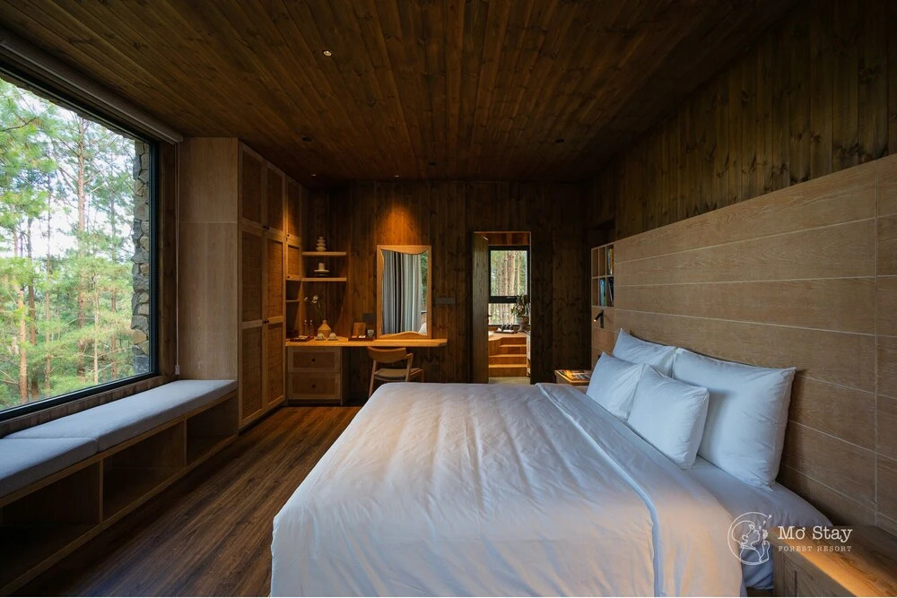Mơ Stay - Forest Resort