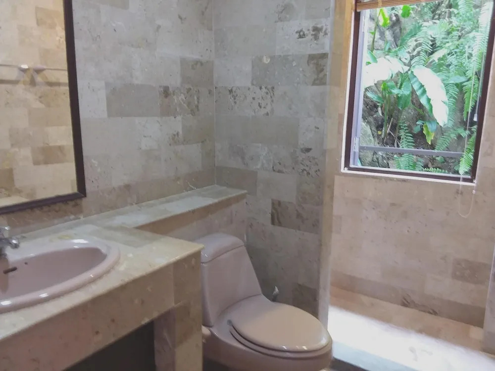 Villa With 4 Bedrooms in Bo Phut, With Wonderful sea View, Private Pool, Enclosed Garden Near the Beach
