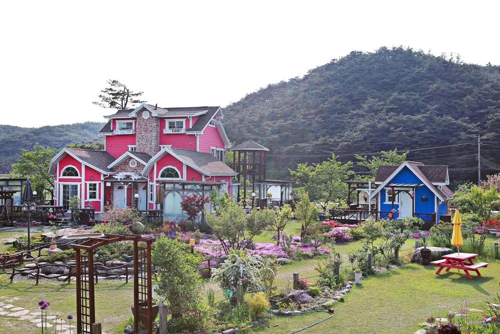 Kyeongju Uungkultom Skebin Pension