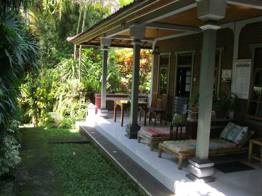 Suastika Lodge