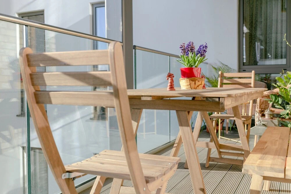 2 Bedroom Balcony Flat in Bermondsey