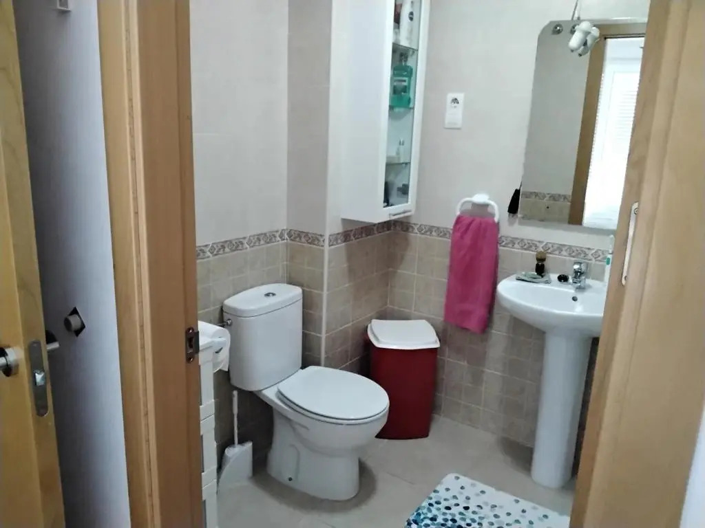 Apartment Located in Vera Not Far from Cato de Gata Natural Park and Nijar