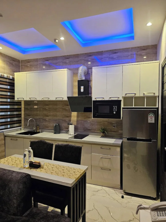 Sapphire Residences by Crystal Magodo