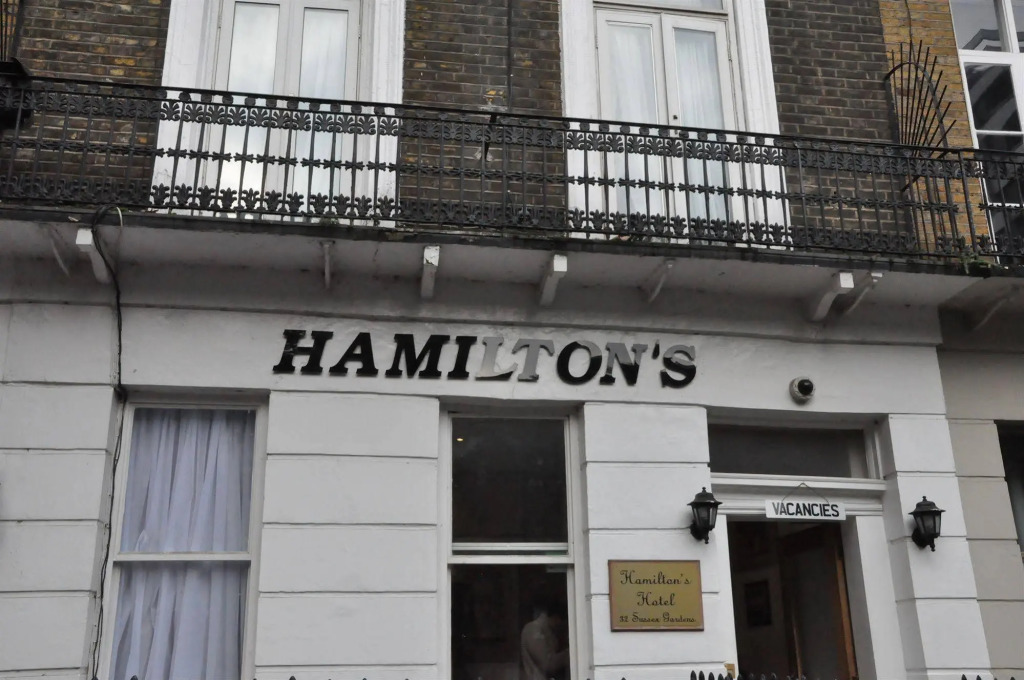 Hamiltons Hotel