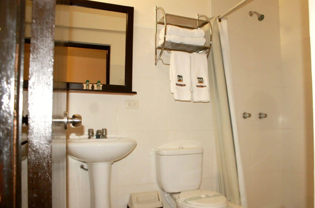 Hotel Meflo Chachapoyas
