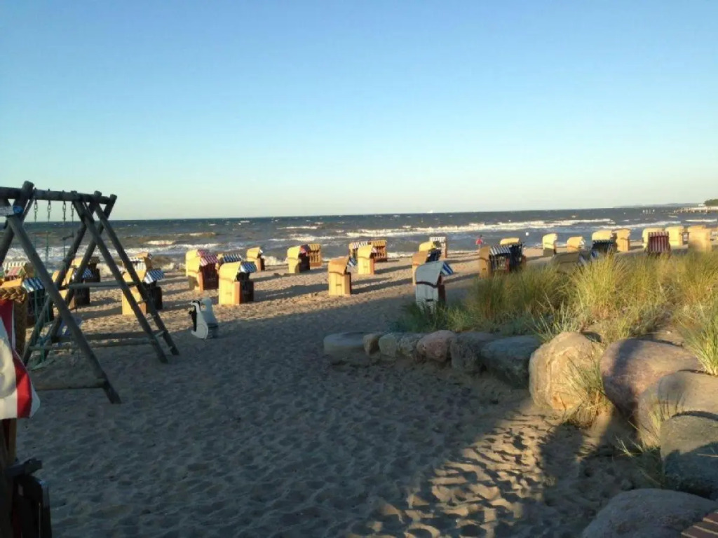 Altes Strandhus Casa Stranddune