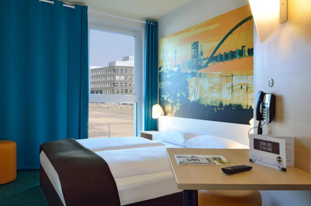 B&B Hotel Köln-Messe