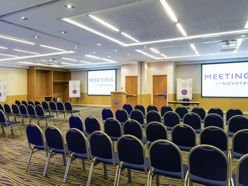 Novotel Santiago Vitacura