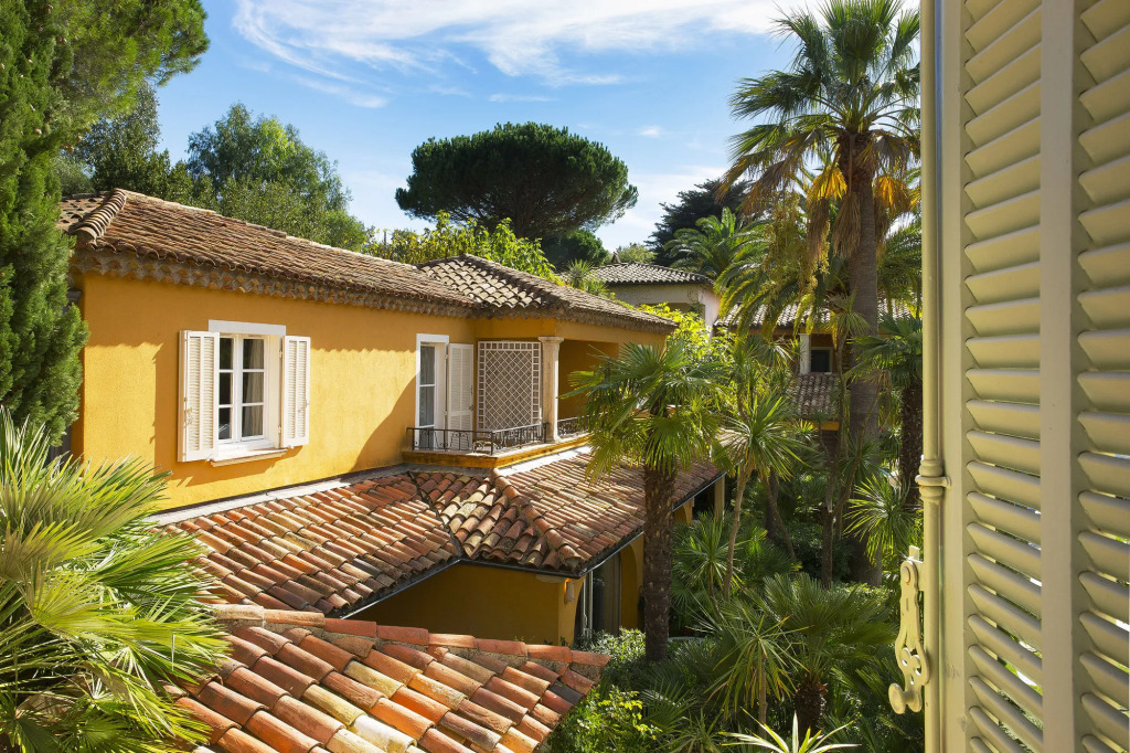La Bastide de Saint Tropez